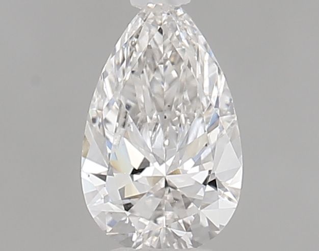 0.34 ct Pear diamond