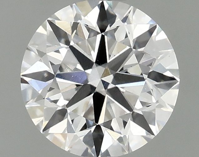 1.04 ct. round Lab Grown Diamond front image