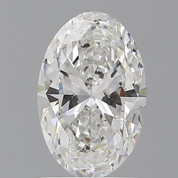 1.54 ct. oval Lab Grown Diamond front image