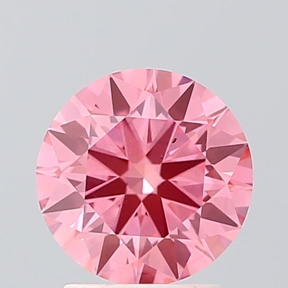 1.61 ct Round diamond