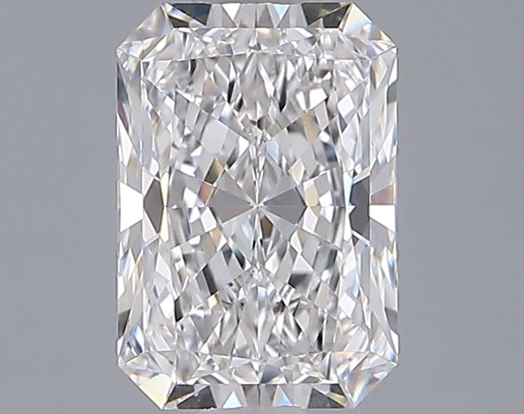 1.56 ct. radiant Lab Grown Diamond front image