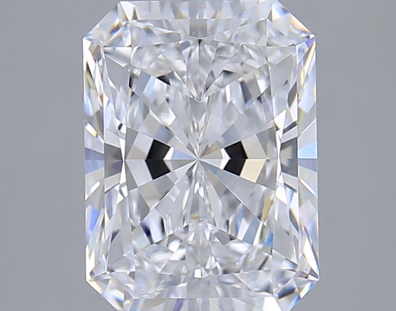 2.06 ct. radiant Lab Grown Diamond front image