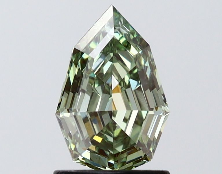 1.03 ct. pear Lab Grown Diamond front image