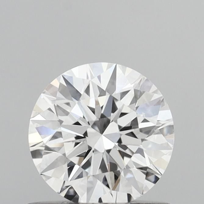 0.62 ct. round Lab Grown Diamond front image