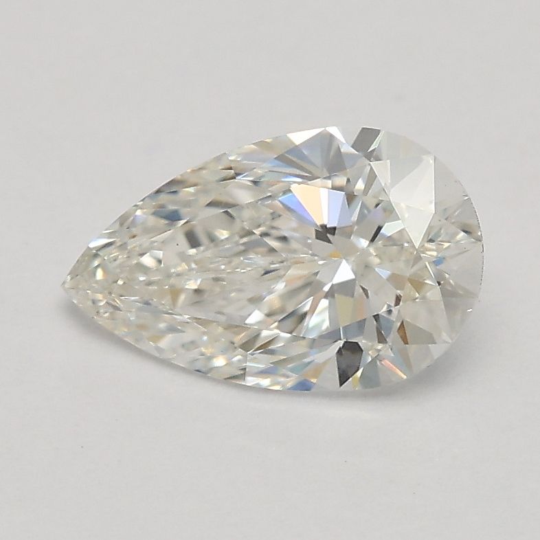 0.61 ct. pear Lab Grown Diamond front image