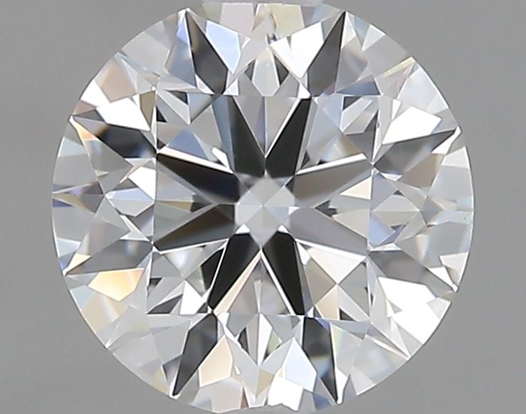 1.20 ct. round Lab Grown Diamond front image