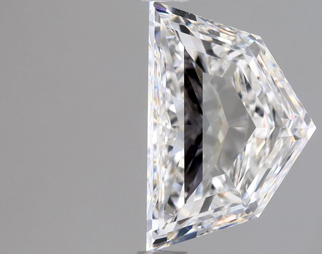 1.7 ct Shield Diamond