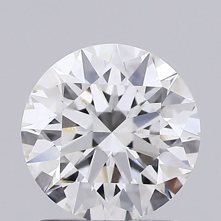 1.53 ct. round Lab Grown Diamond front image