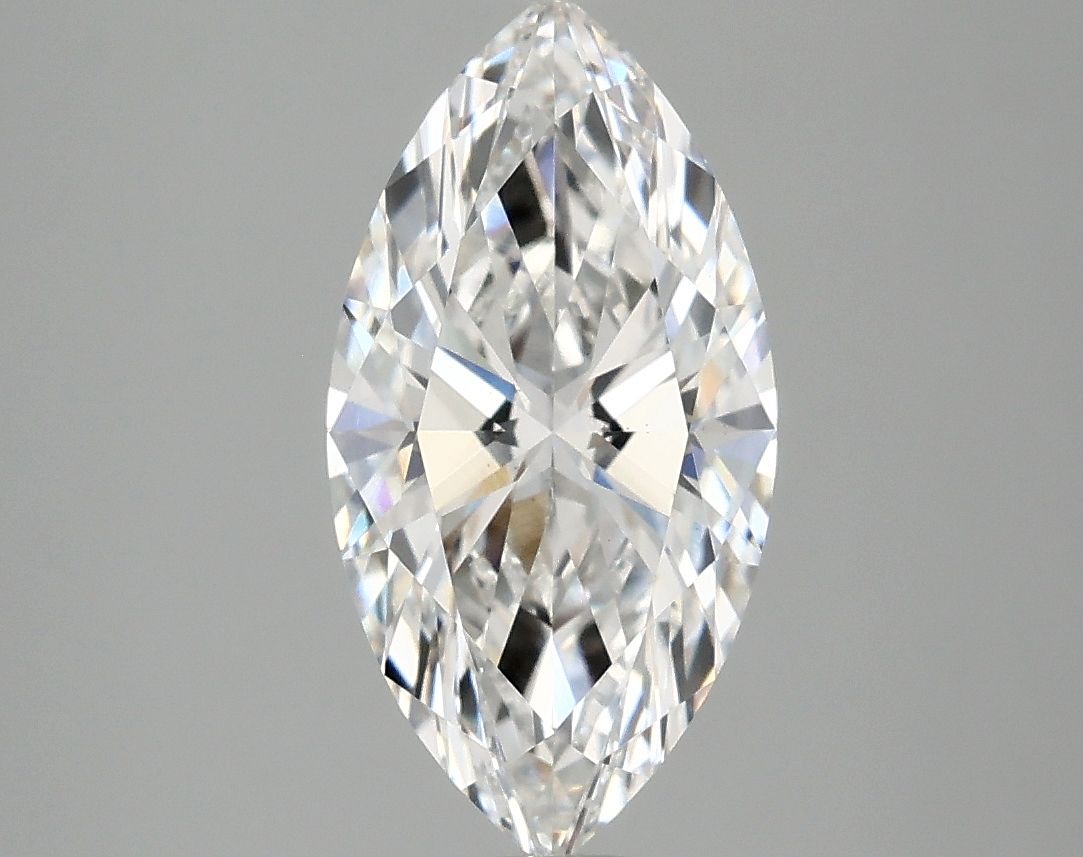 1.98 ct. marquise Lab Grown Diamond front image