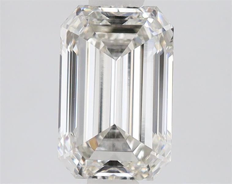 1.58 ct Emerald diamond
