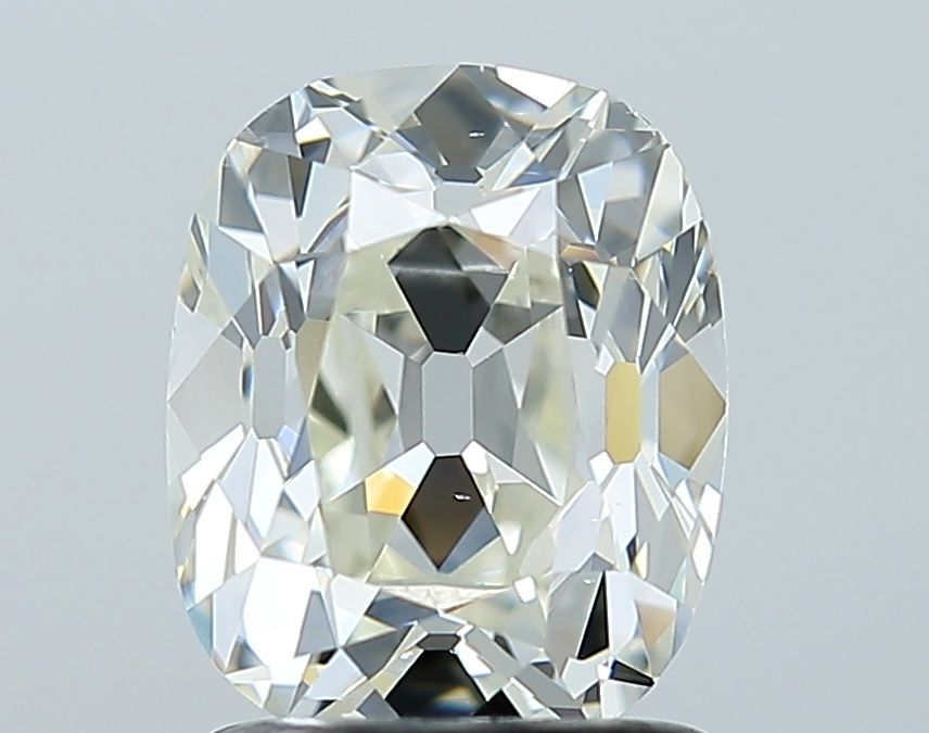 1.55 ct Old miner Diamond