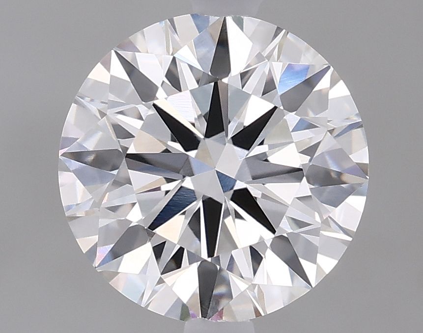 1.50 ct. round Lab Grown Diamond front image