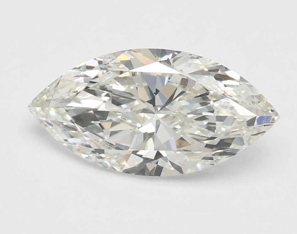 1.00 ct. marquise Lab Grown Diamond front image