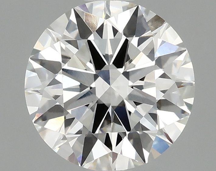 1.51 ct Round diamond