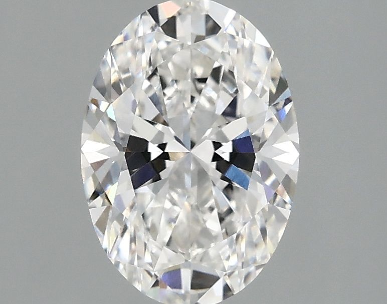 1.56 ct Oval diamond