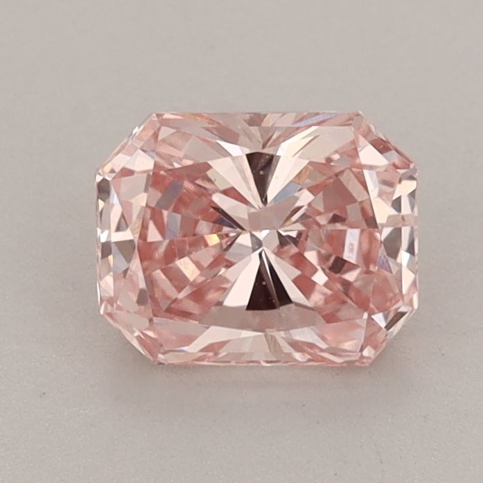 0.98 ct. radiant Lab Grown Diamond front image