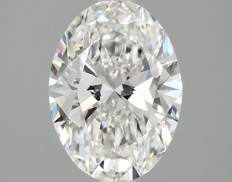 1.52 ct Oval diamond