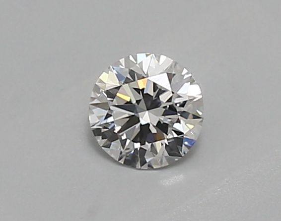 0.38 ct lab-grown Round Diamond