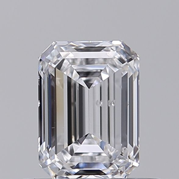 0.7 ct lab-grown Emerald Diamond