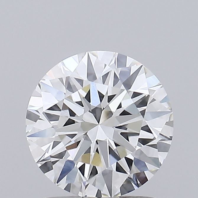 1.50 ct. round Lab Grown Diamond front image