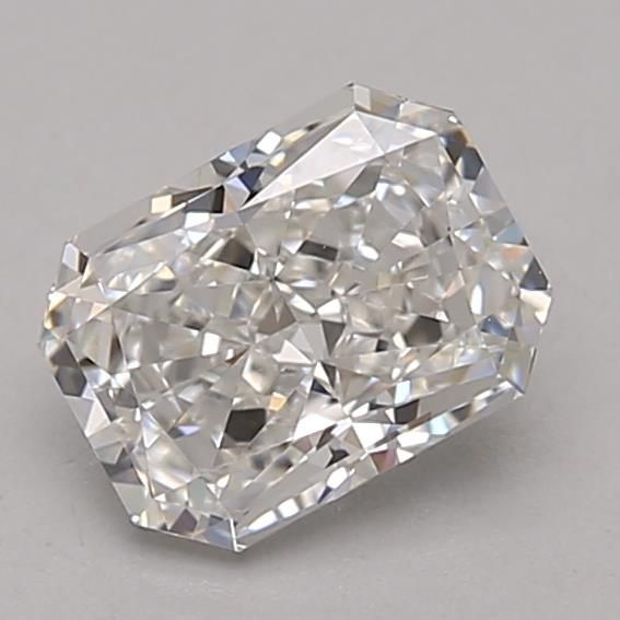 1.06 ct Radiant diamond