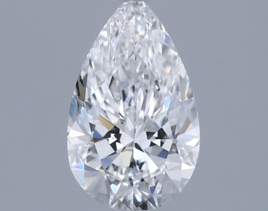 0.98 ct. pear Lab Grown Diamond front image