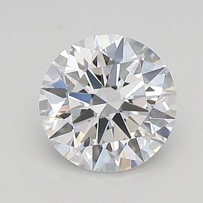 0.87 ct. round Lab Grown Diamond front image