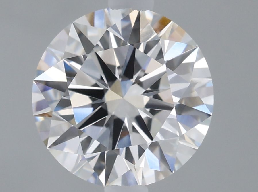 1.54 ct. round Lab Grown Diamond front image
