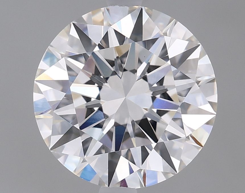 1.55 ct. round Lab Grown Diamond front image