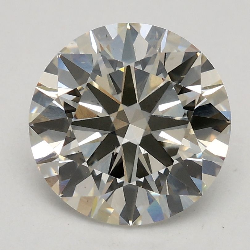 1.80 ct. round Lab Grown Diamond front image