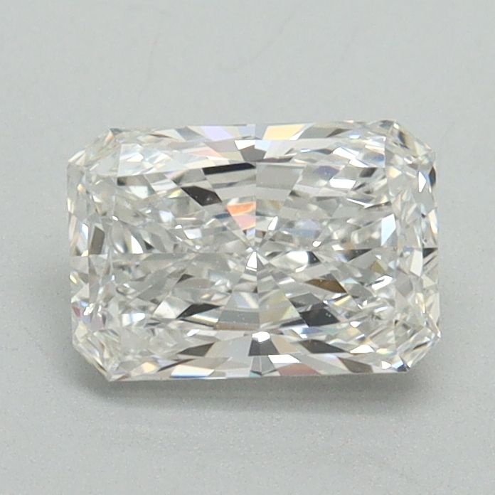 0.91 ct. radiant Lab Grown Diamond front image