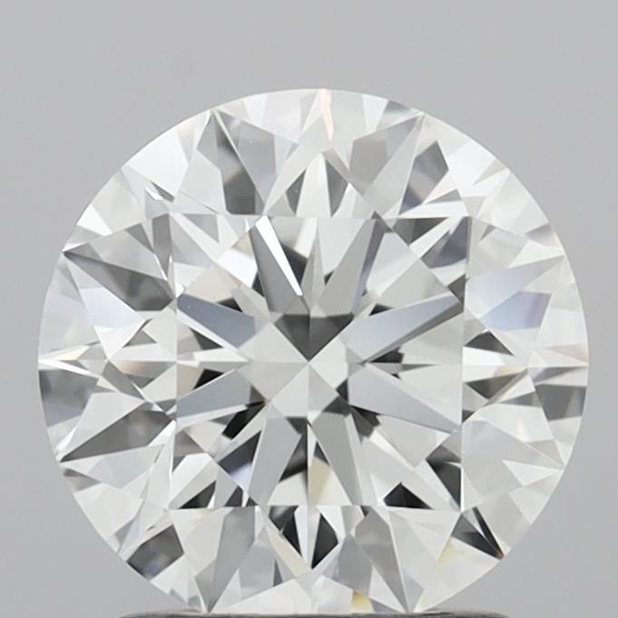 1.53 ct. round Lab Grown Diamond front image