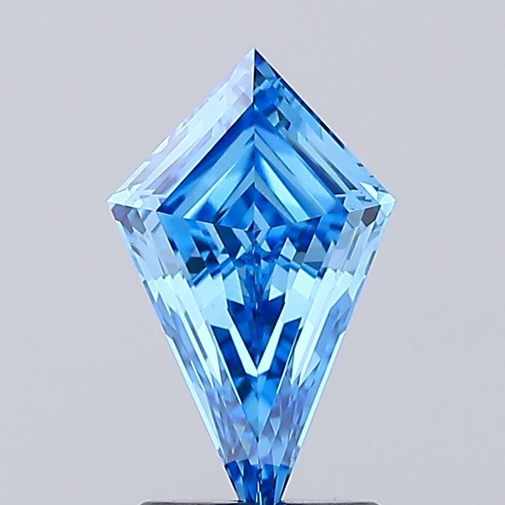 1.21 ct lab-grown Kite Diamond