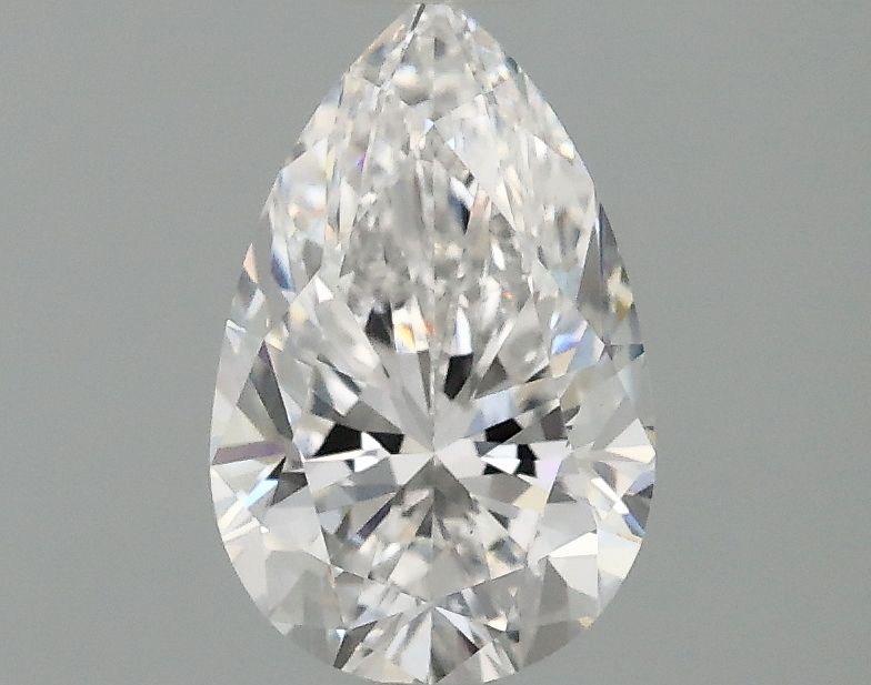 1.15 ct. pear Lab Grown Diamond front image