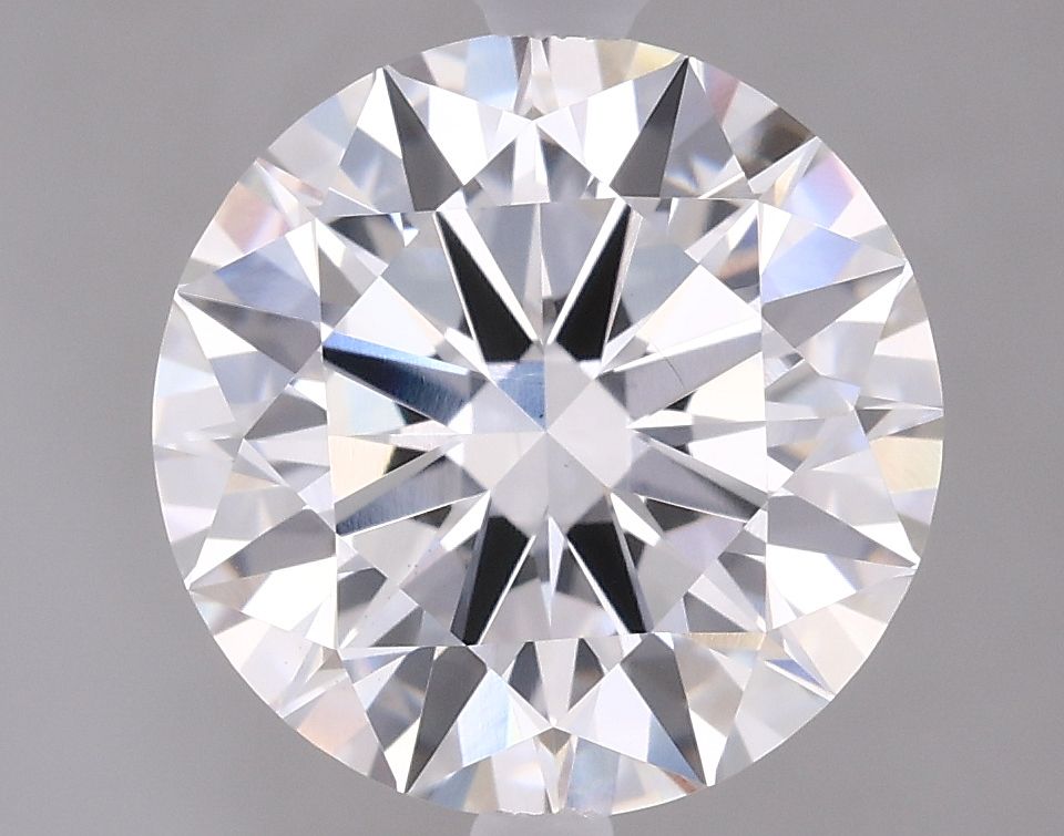 2.09 ct. round Lab Grown Diamond front image