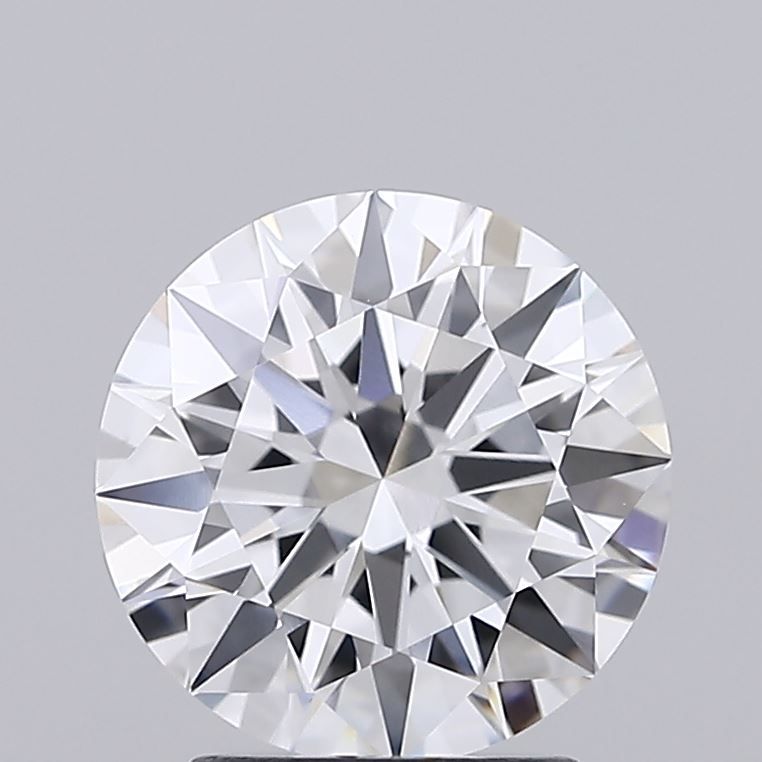 2.38 ct. round Lab Grown Diamond front image