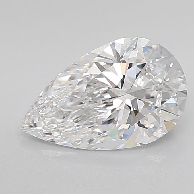 1.52 ct. pear Lab Grown Diamond front image
