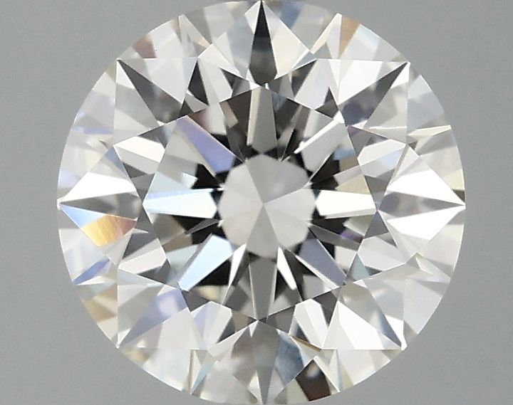 2.08 ct Round diamond
