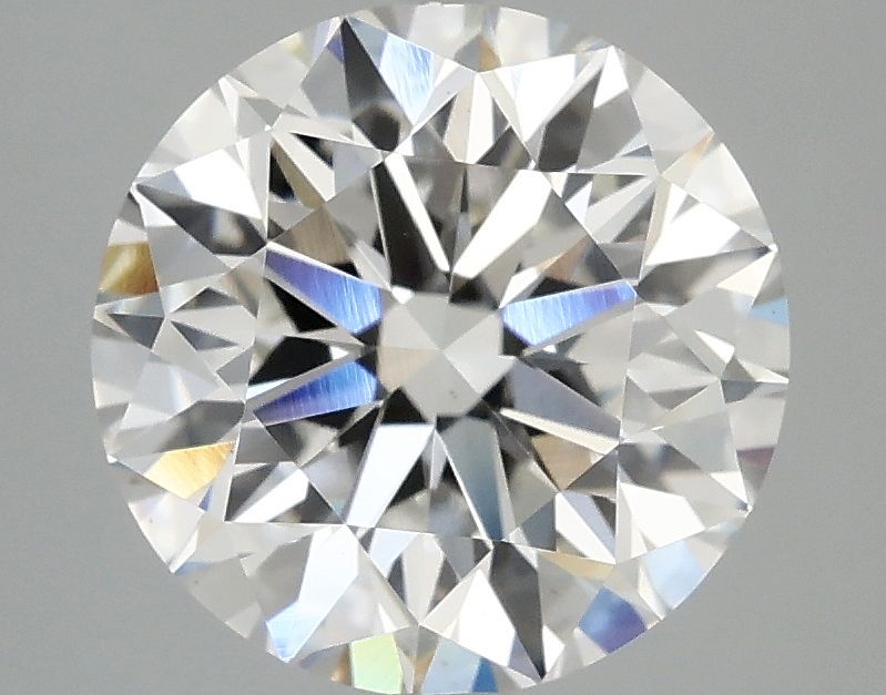 3.06 ct. round Lab Grown Diamond front image