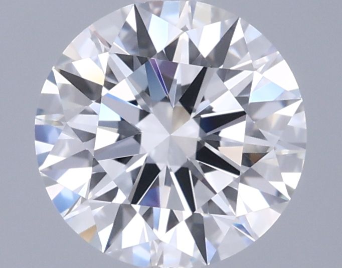 1.61 ct. round Lab Grown Diamond front image