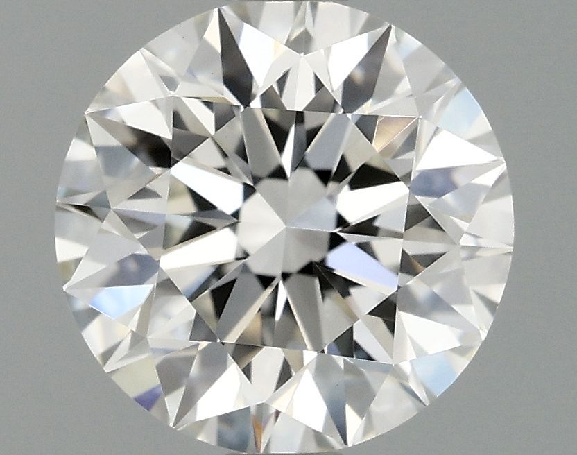 1.51 ct Round diamond
