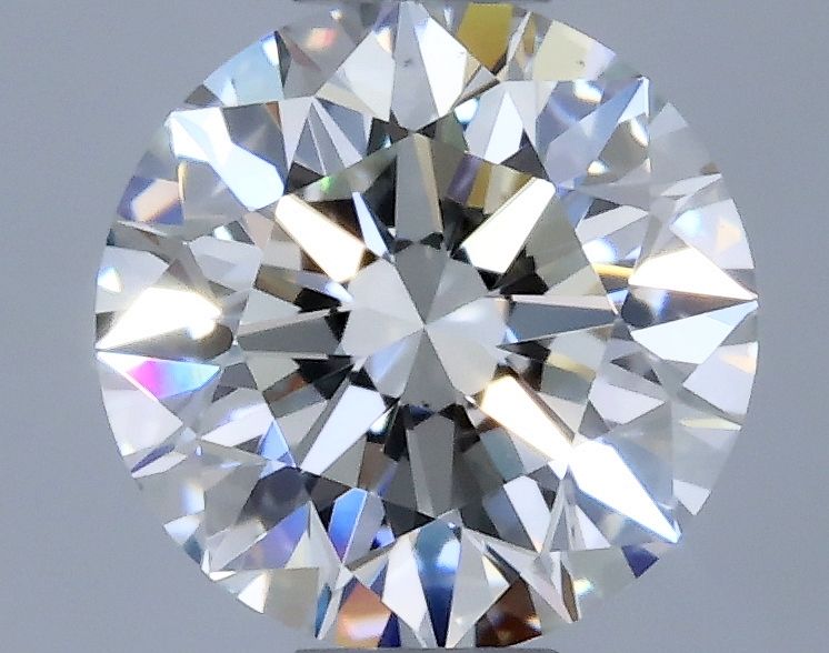 0.50 ct Round diamond