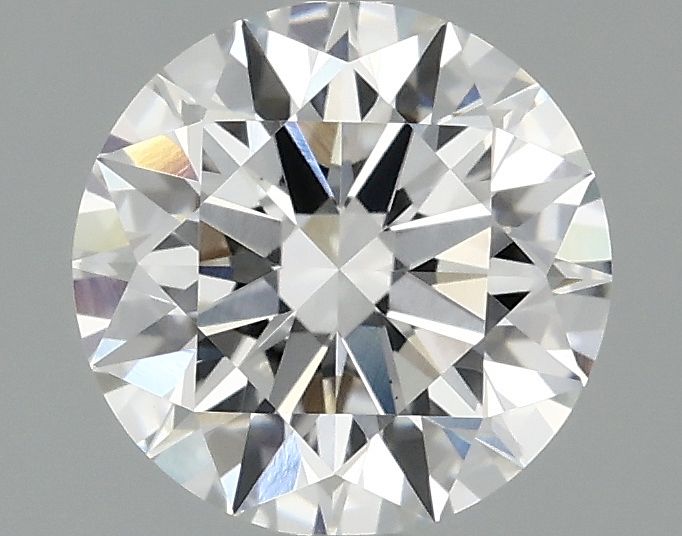 1.59 ct. round Lab Grown Diamond front image