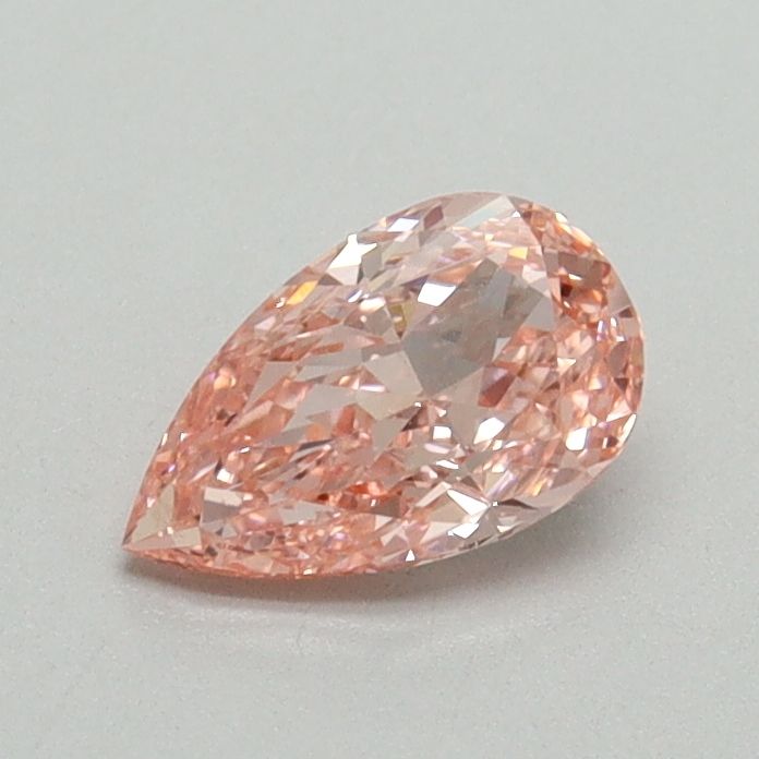 0.56 ct. pear Lab Grown Diamond front image