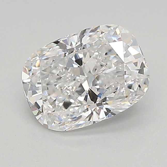 0.86 ct lab-grown Cushion modified Diamond