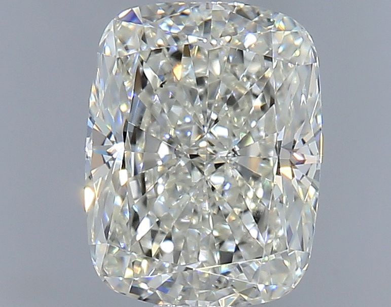 0.91 ct Cushion Brilliant diamond