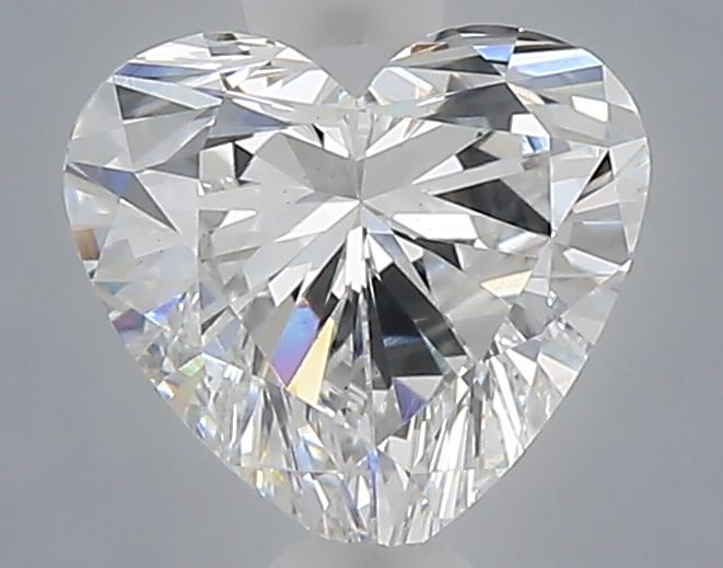 1.02 ct. heart Lab Grown Diamond front image