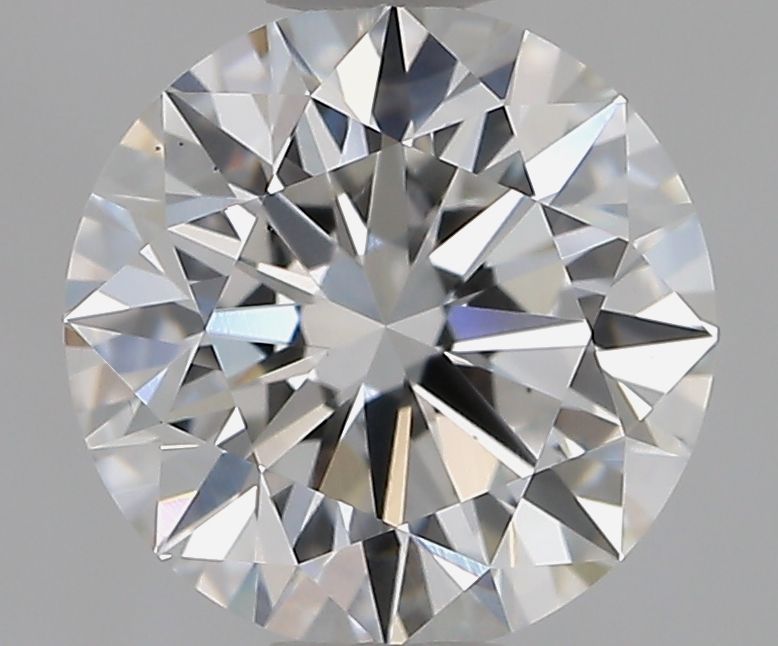 1.50 ct. round Lab Grown Diamond front image