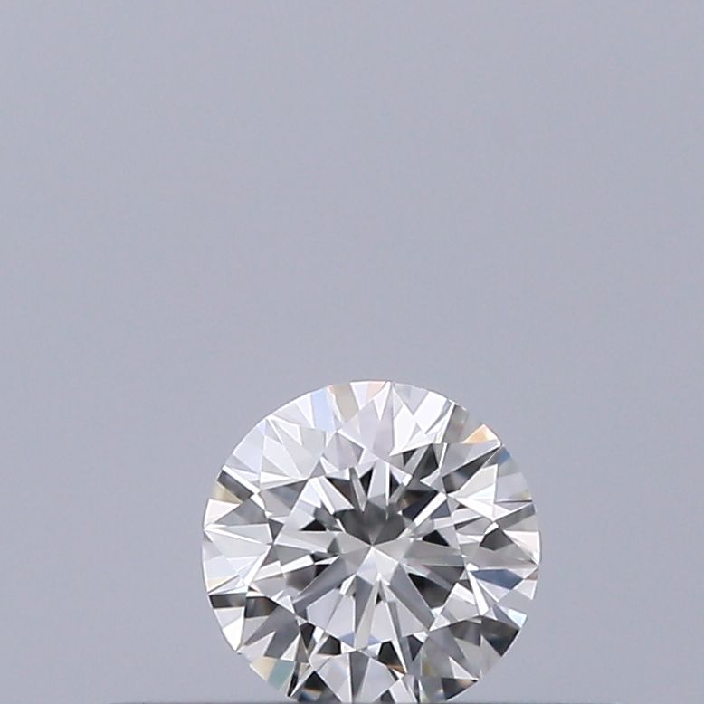 0.18 ct Round diamond