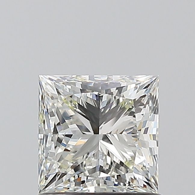 1.00 ct Princess diamond